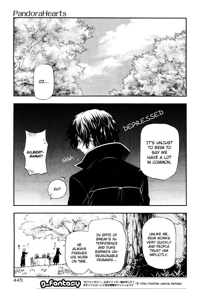 Pandora Hearts Chapter 80.005 6